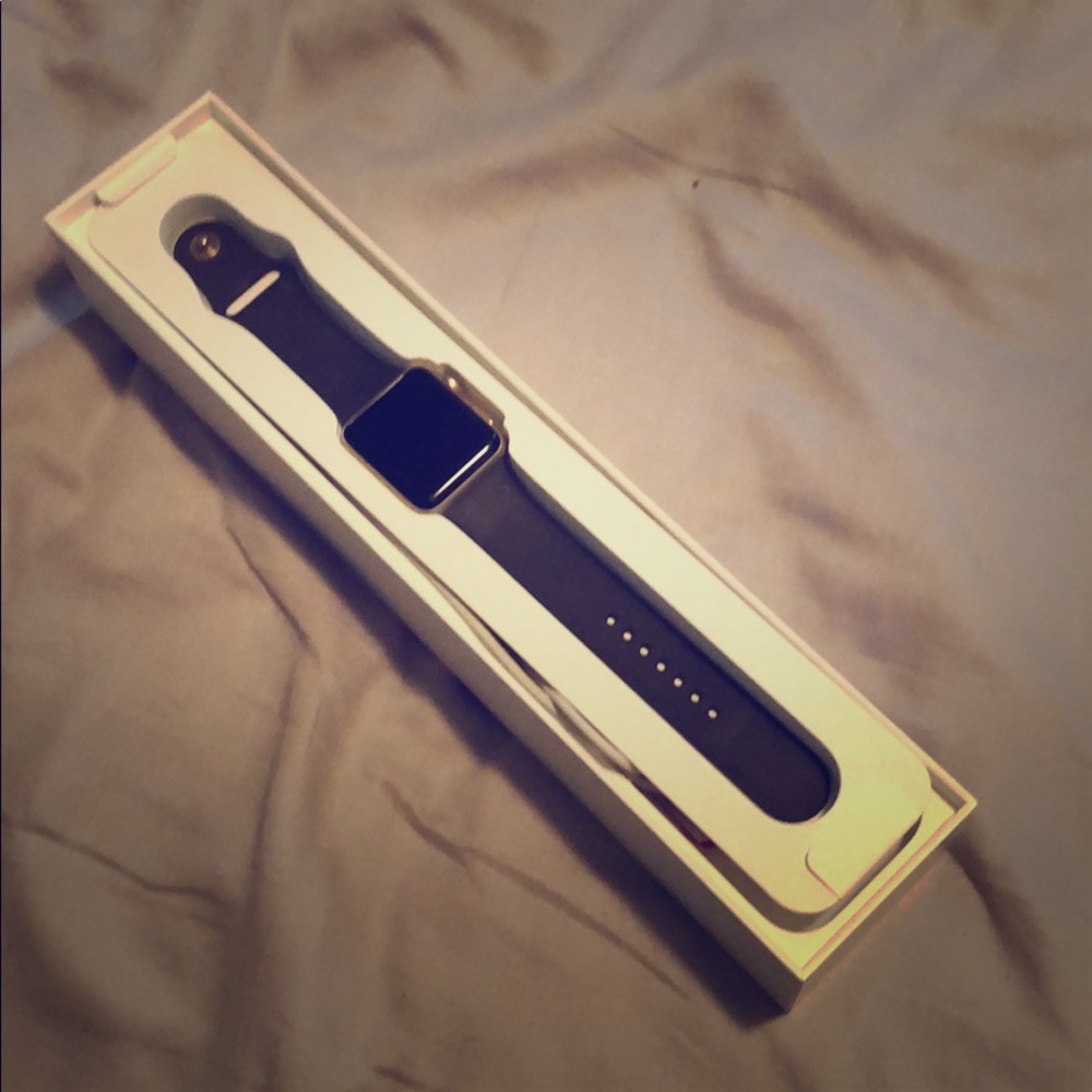 Apple Watch S2 42MM COCOA SP